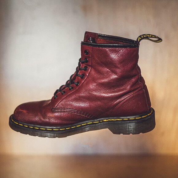 Custom Doc Martin Roller Skates - Picture 6 of 6